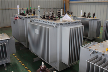 汕头S13型高过载电力变压器