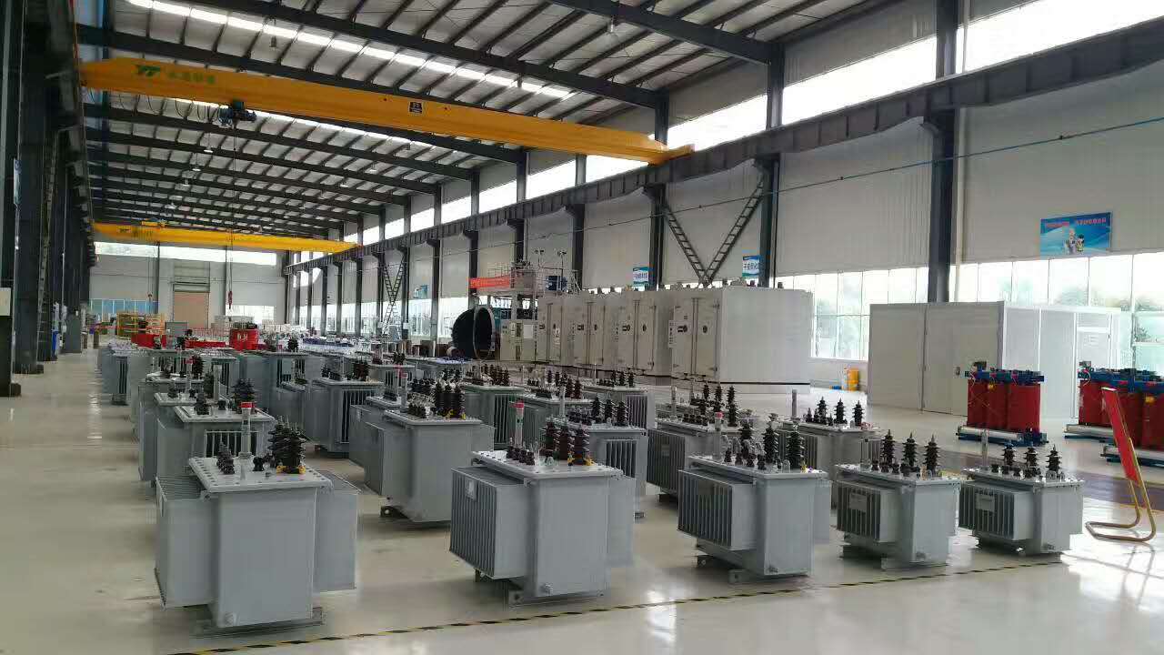 汕头35千伏油浸式电力变压器（S11）