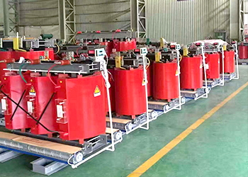 汕头SG三相干式变压器