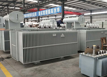 汕头SH15非晶合金油浸式变压器（10KV）