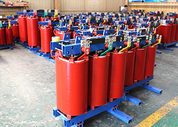 汕头50KVA干式变压器