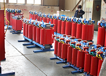 汕头SCRBH15非晶合金干式变压器