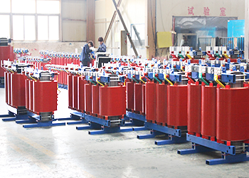 汕头200KVA干式变压器