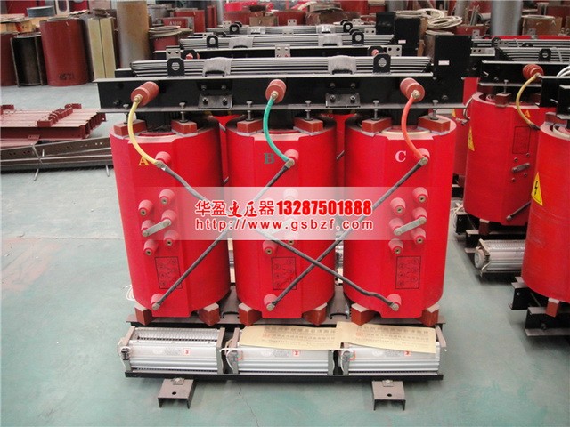 汕头4000KVA干式变压器