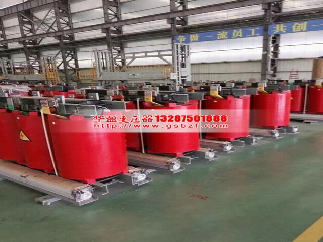 汕头80KVA干式变压器