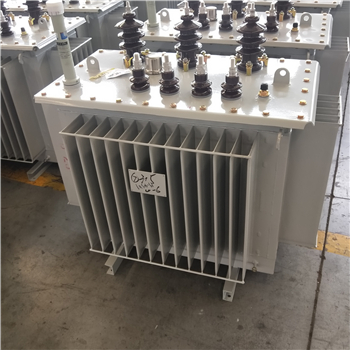 汕头250KVA非晶合金变压器