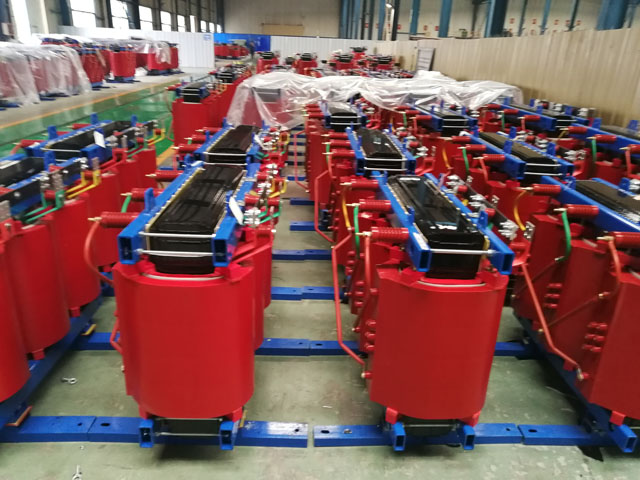 汕头SCBH15-500KVA/10KV/0.4KV非晶合金干式变压器