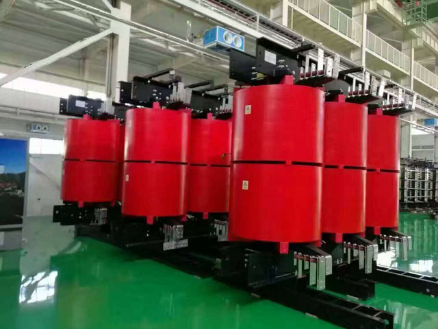 汕头SCBH15-1000KVA/10KV/0.4KV非晶合金干式变压器