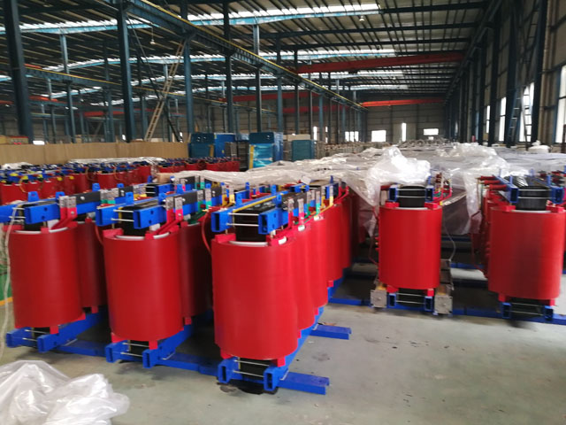 汕头SH15-1600KVA/10KV/0.4KV非晶合金变压器