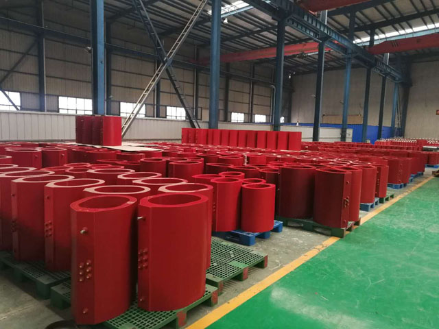 汕头SCB14-4000KVA干式变压器