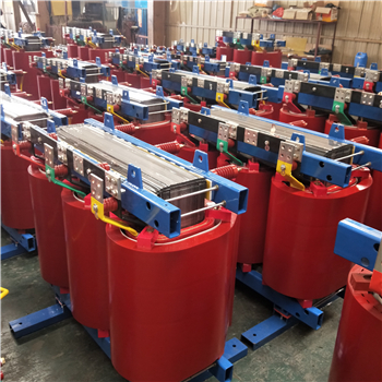 汕头SCB11-800KVA干式变压器